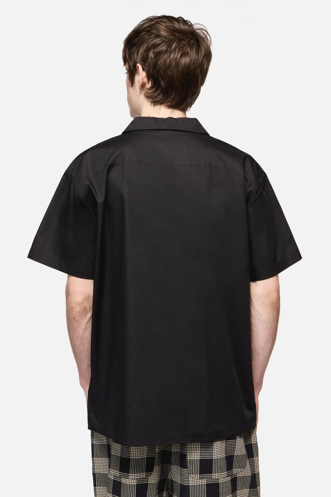 Black Friday - Sun And Moon SS Shirt - black