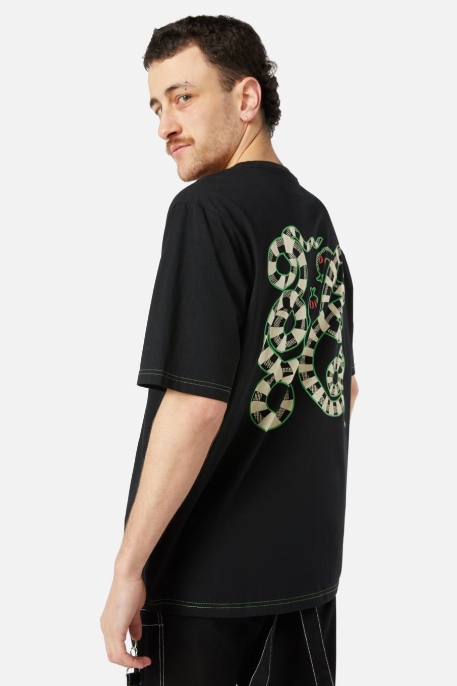 Black Friday - Poisonous Tee - black