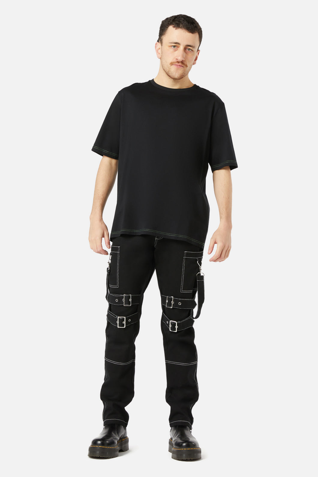 Black Friday - Poisonous Tee - black