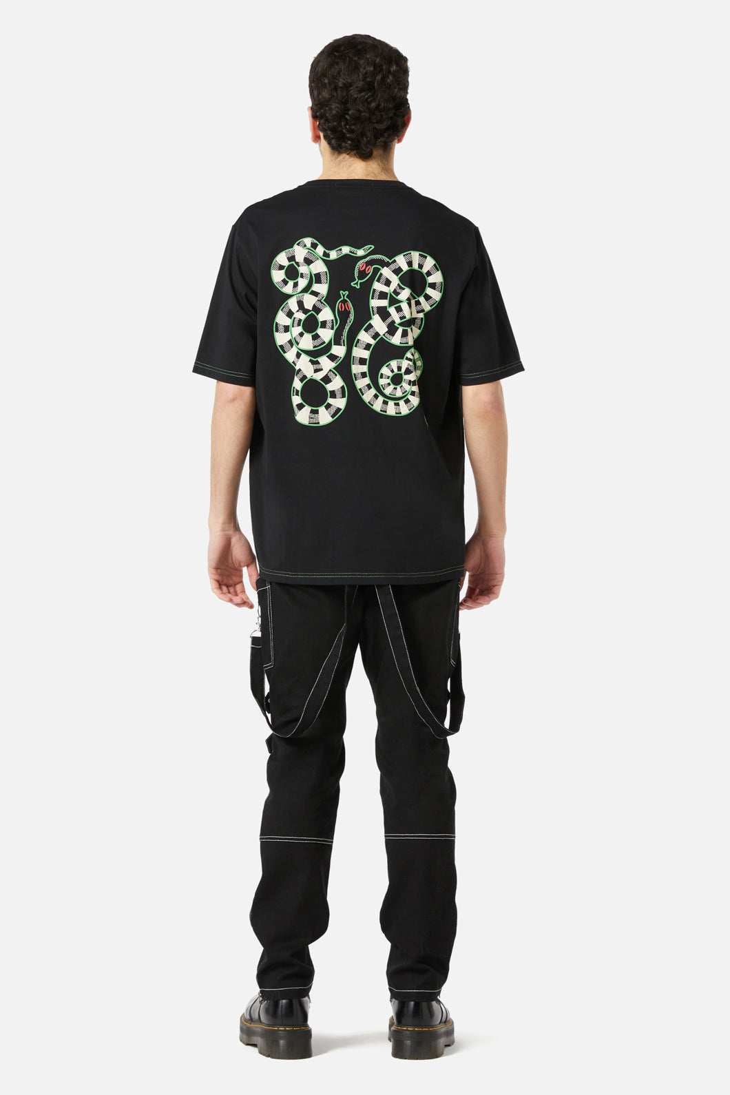 Black Friday - Poisonous Tee - black