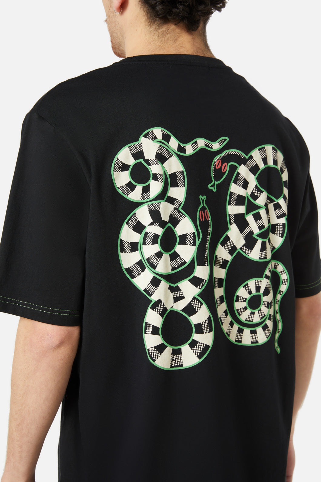 Black Friday - Poisonous Tee - black