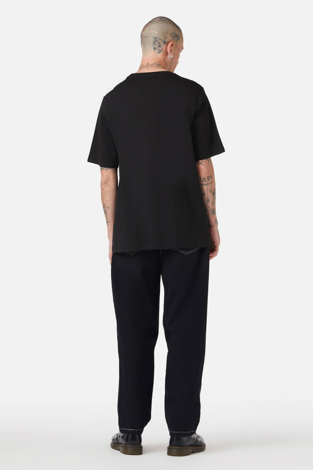 Black Friday - Solar Flare Tee - black