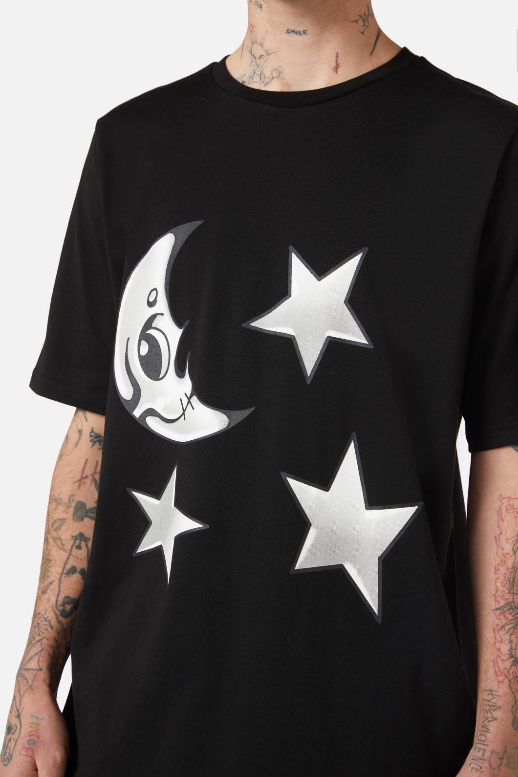 Black Friday - Solar Flare Tee - black
