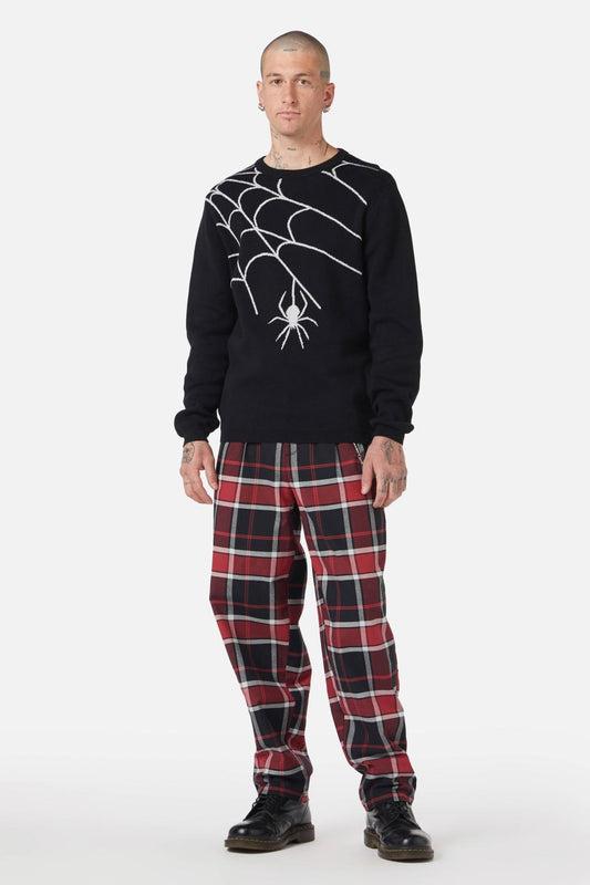 Black Friday - Webbed Knit - black