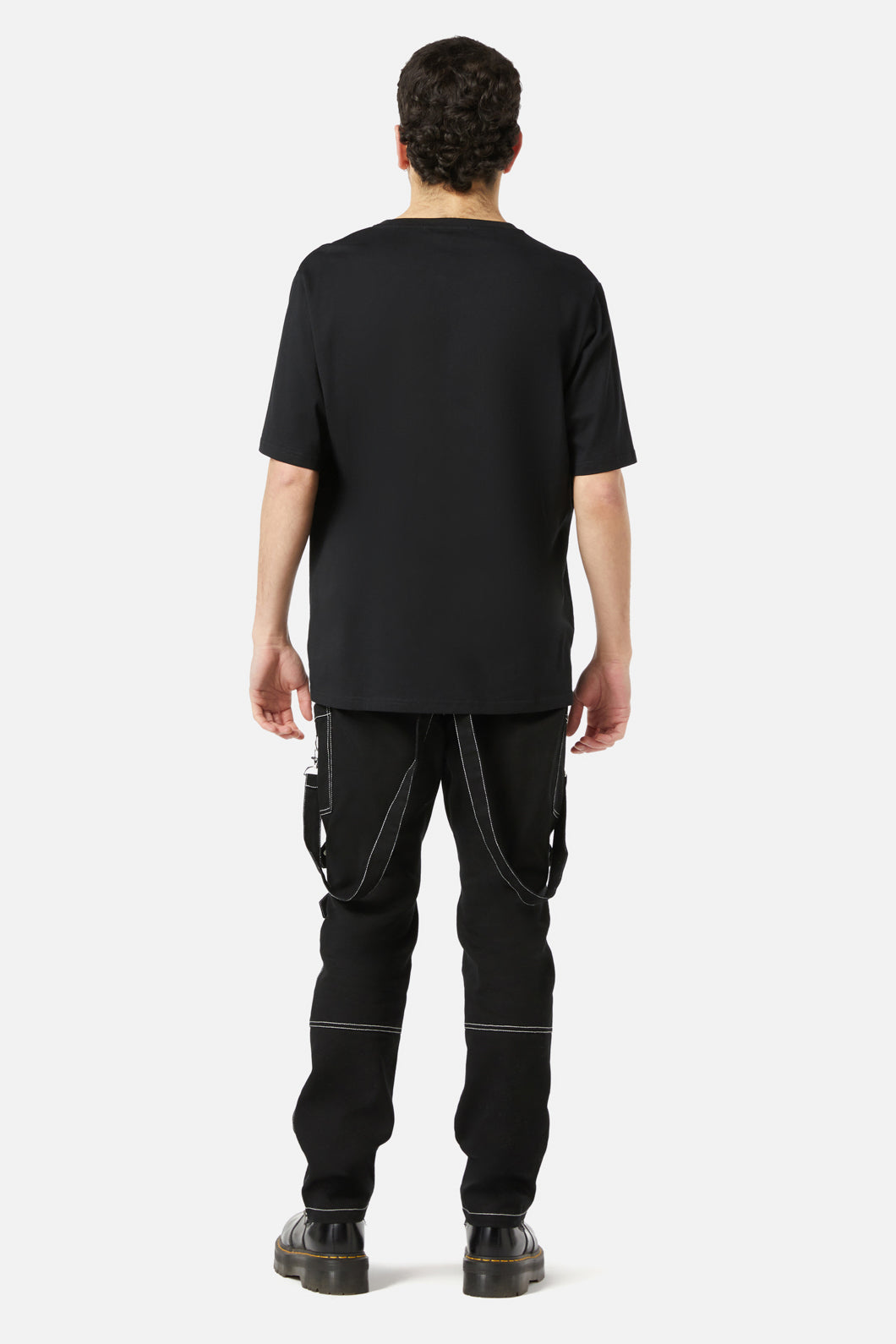 Black Friday - Goth Motif Tee - black