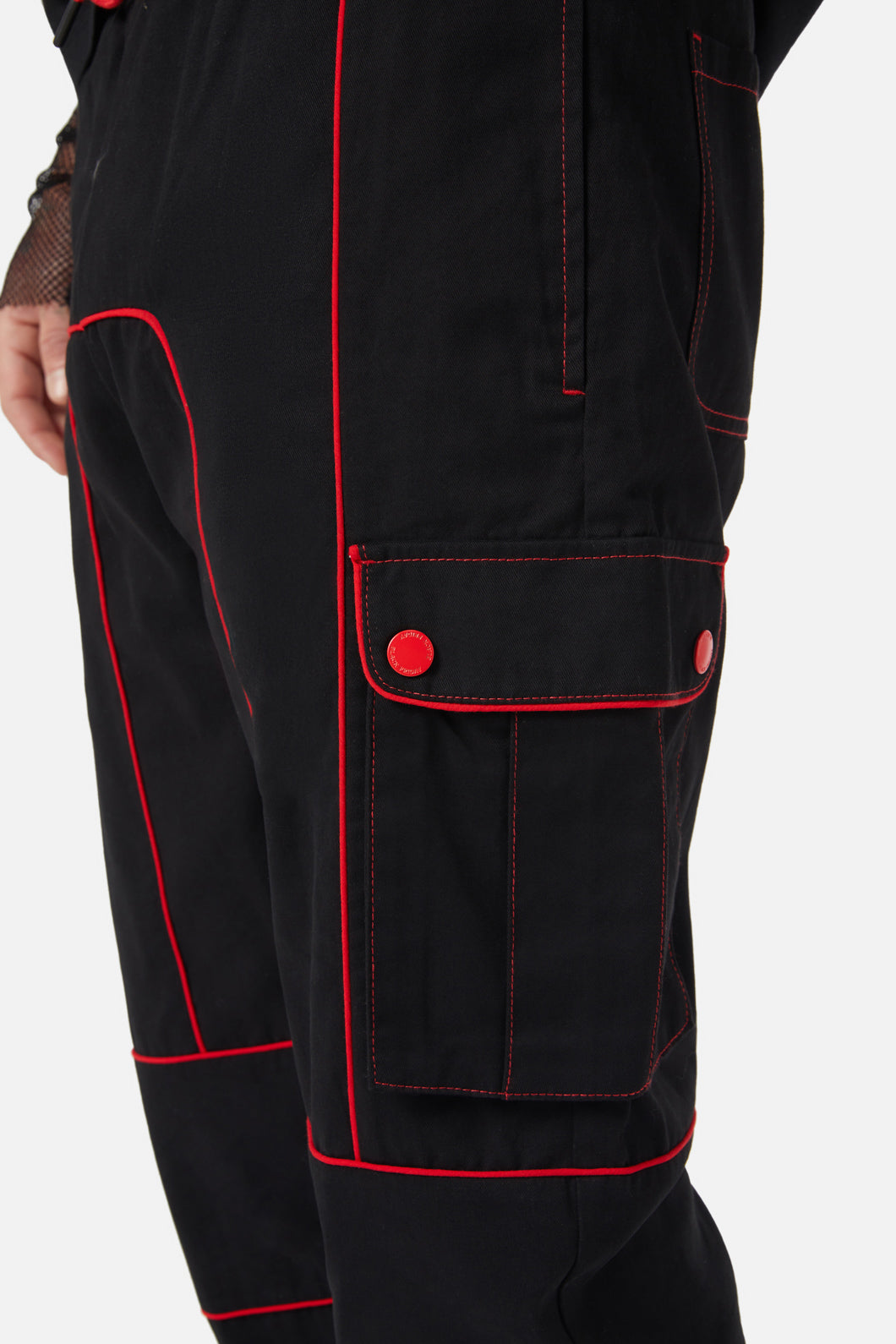 Black Friday - Amulet Cuffed Cargo - black