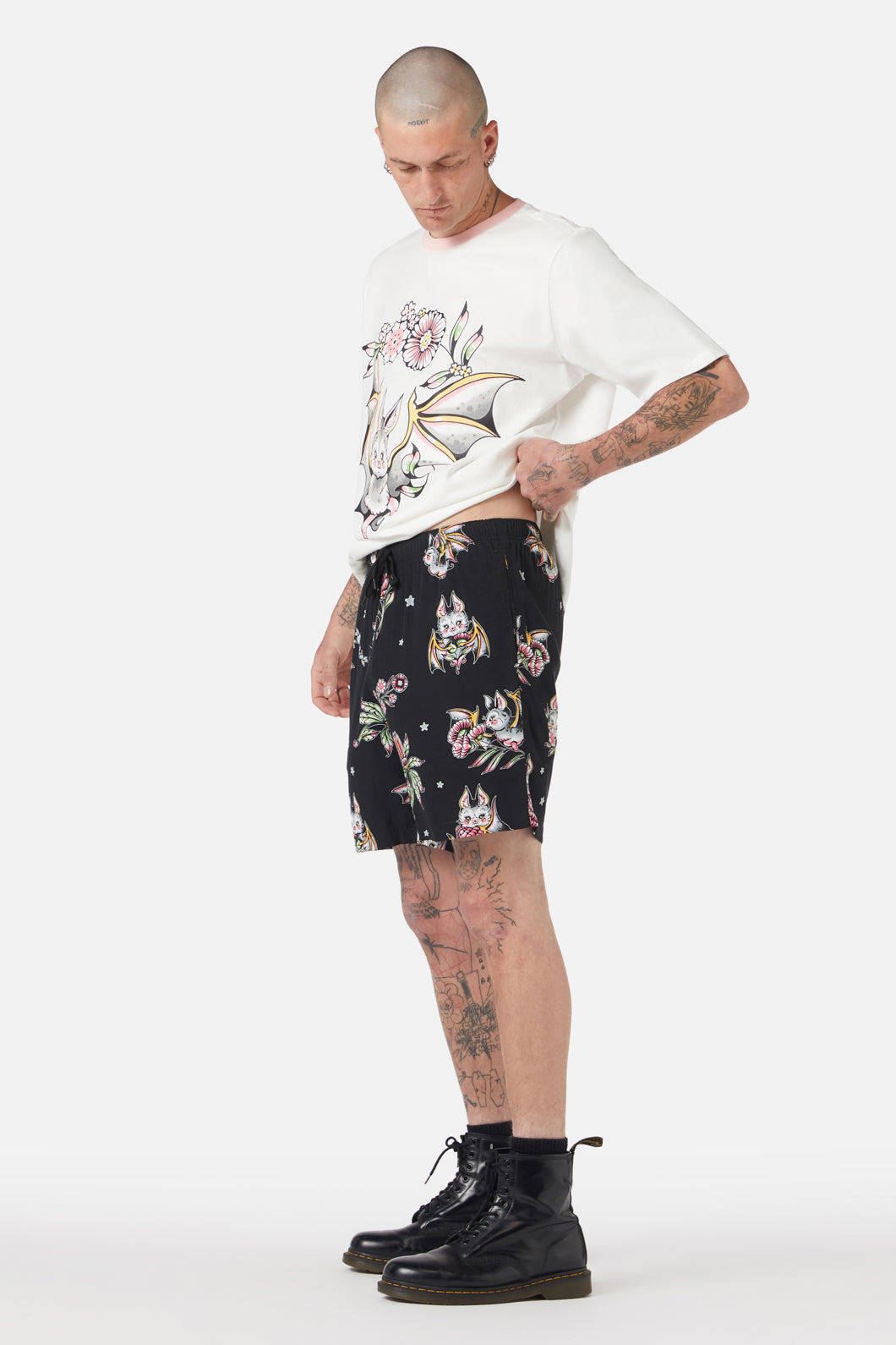 Black Friday - Fruity Bats Trunk - black