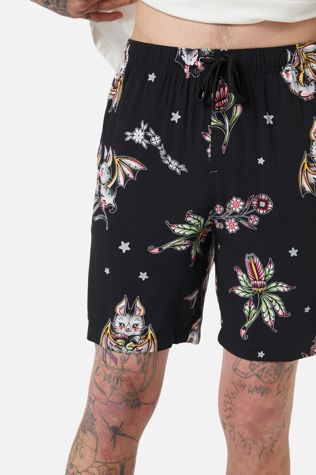 Black Friday - Fruity Bats Trunk - black