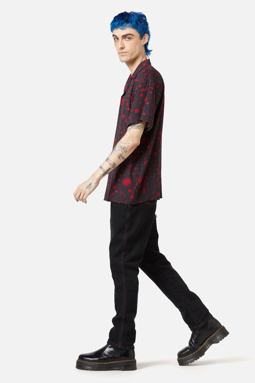 Black Friday - Lock Picker SS Shirt - black