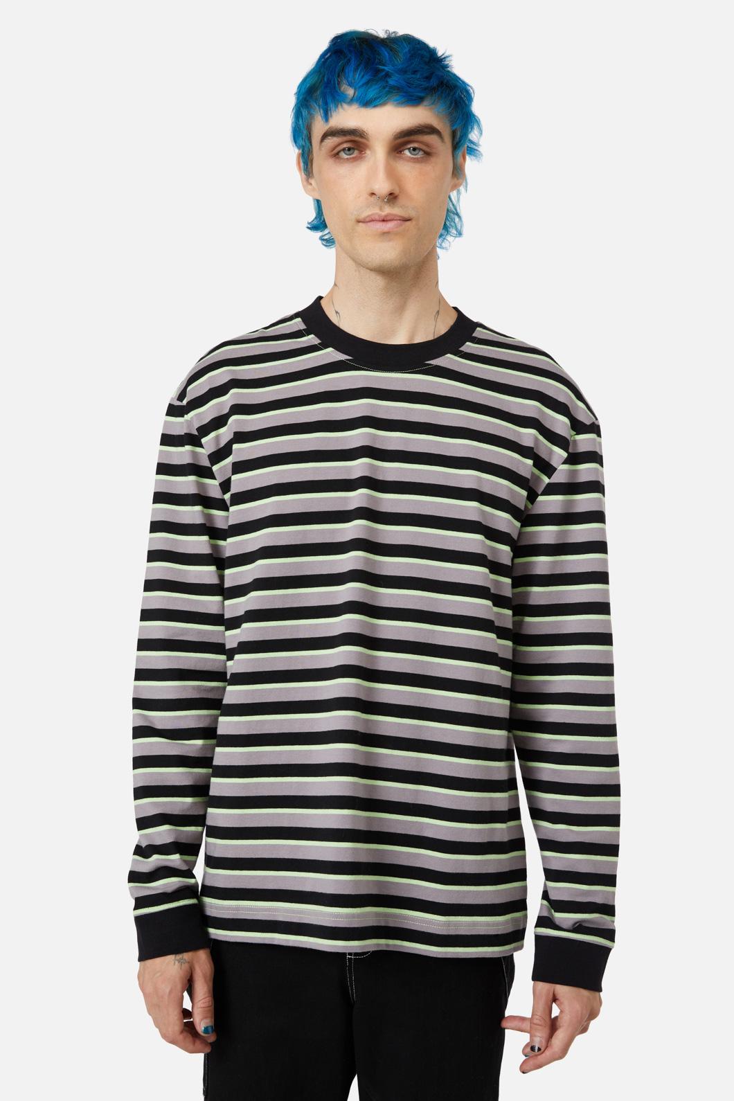 Black Friday - Unsolved Long Sleeve Tee - multi