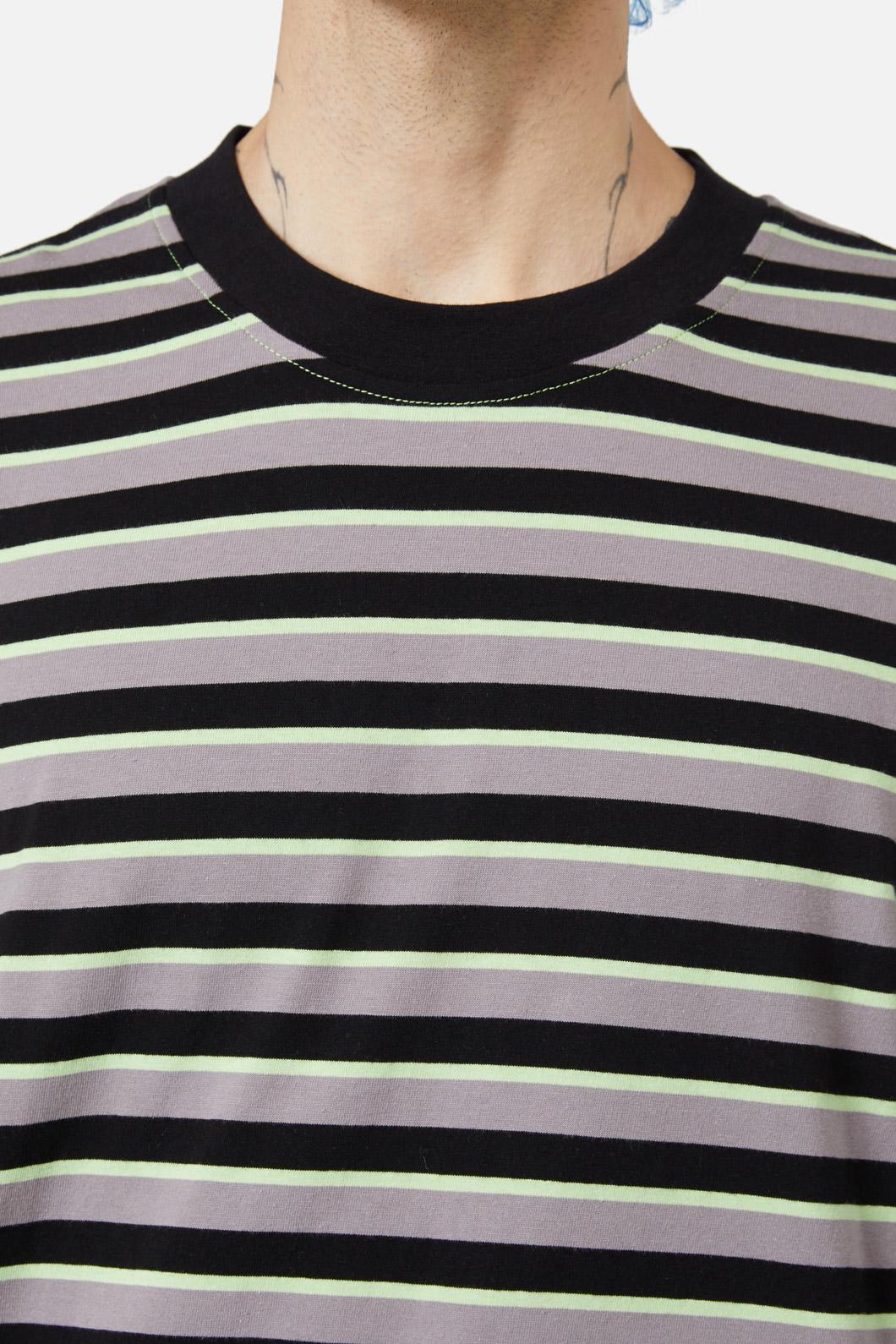 Black Friday - Unsolved Long Sleeve Tee - multi