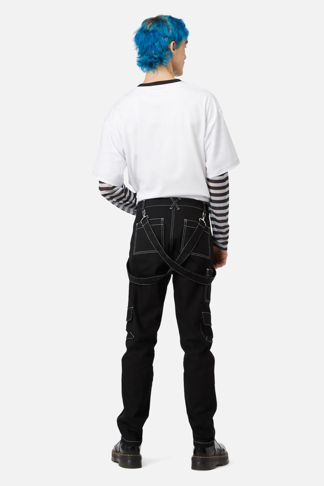 Black Friday - EVP Buckle Pant - black