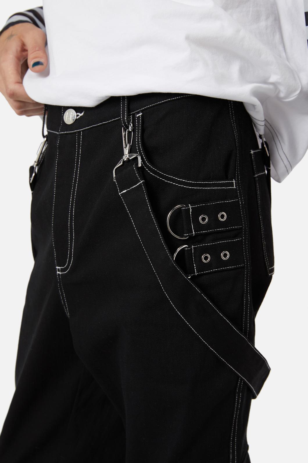 Black Friday - EVP Buckle Pant - black