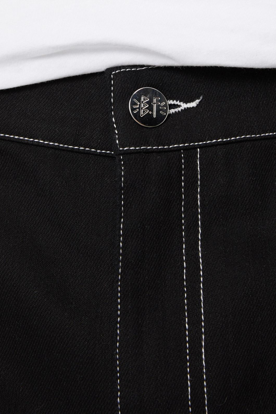 Black Friday - EVP Buckle Pant - black