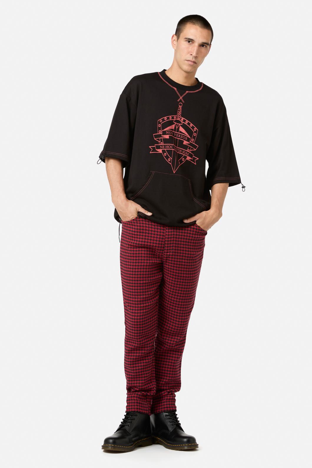 Black Friday - Not Afraid Utility Tee - black