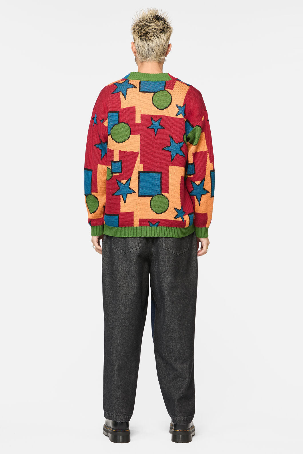 Black Friday - Puppet Show Cardi - multi