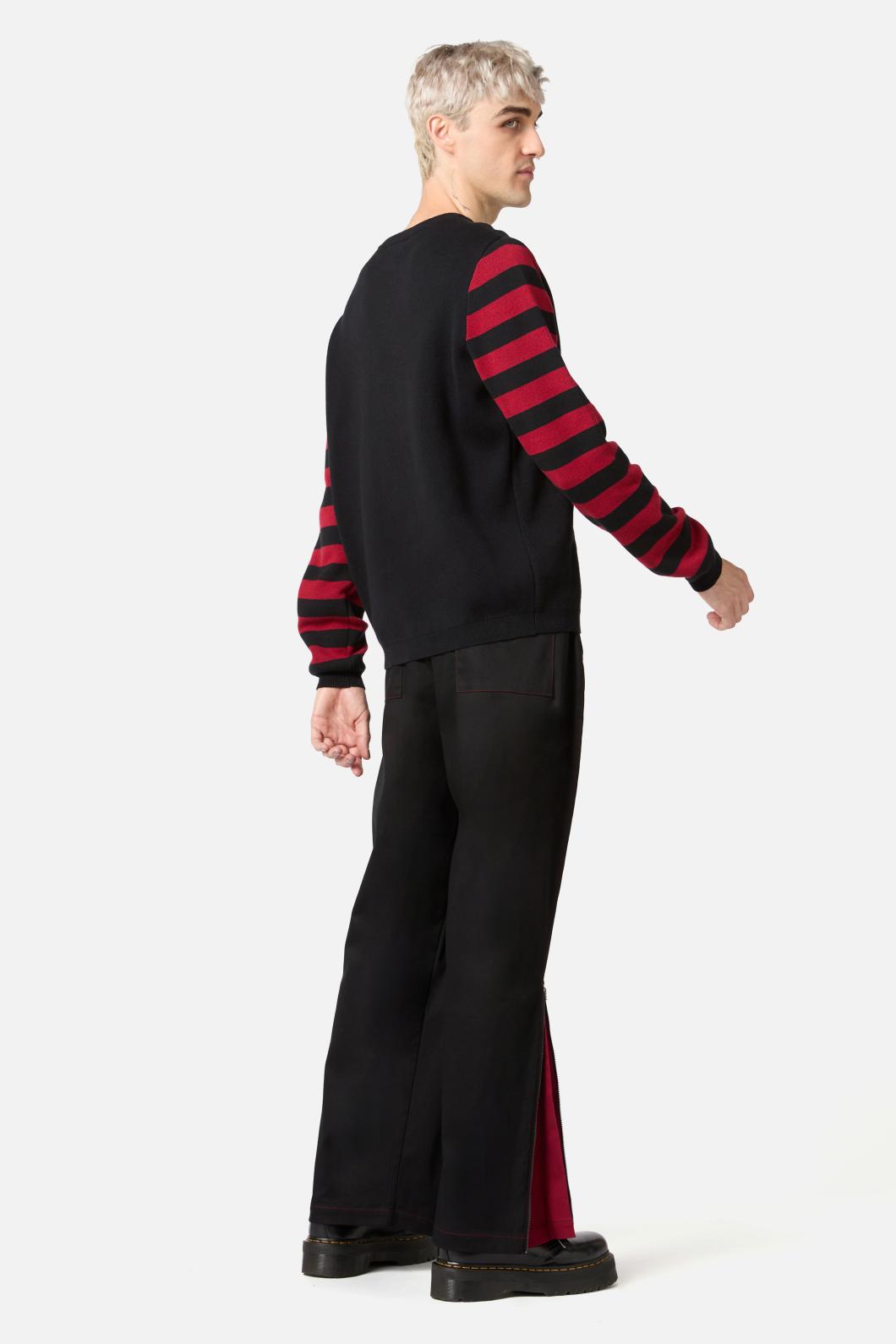 Black Friday - Jest Cat Knit Jumper - black