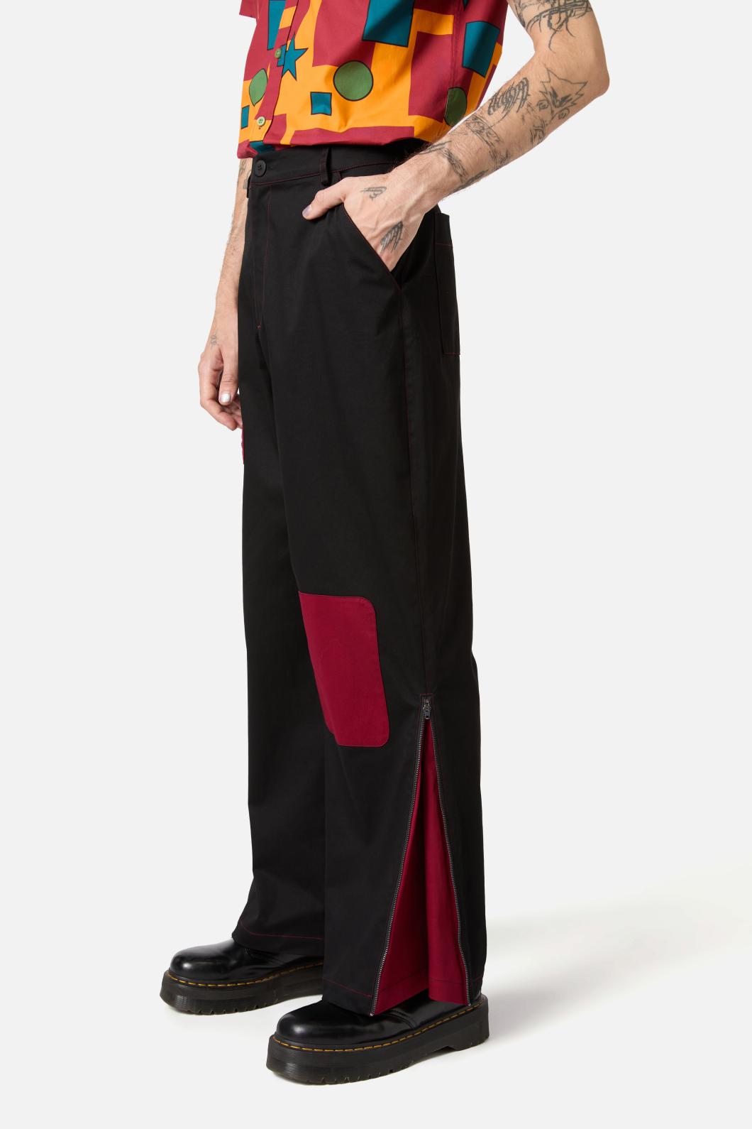 Black Friday - Jest Raver Pant - black
