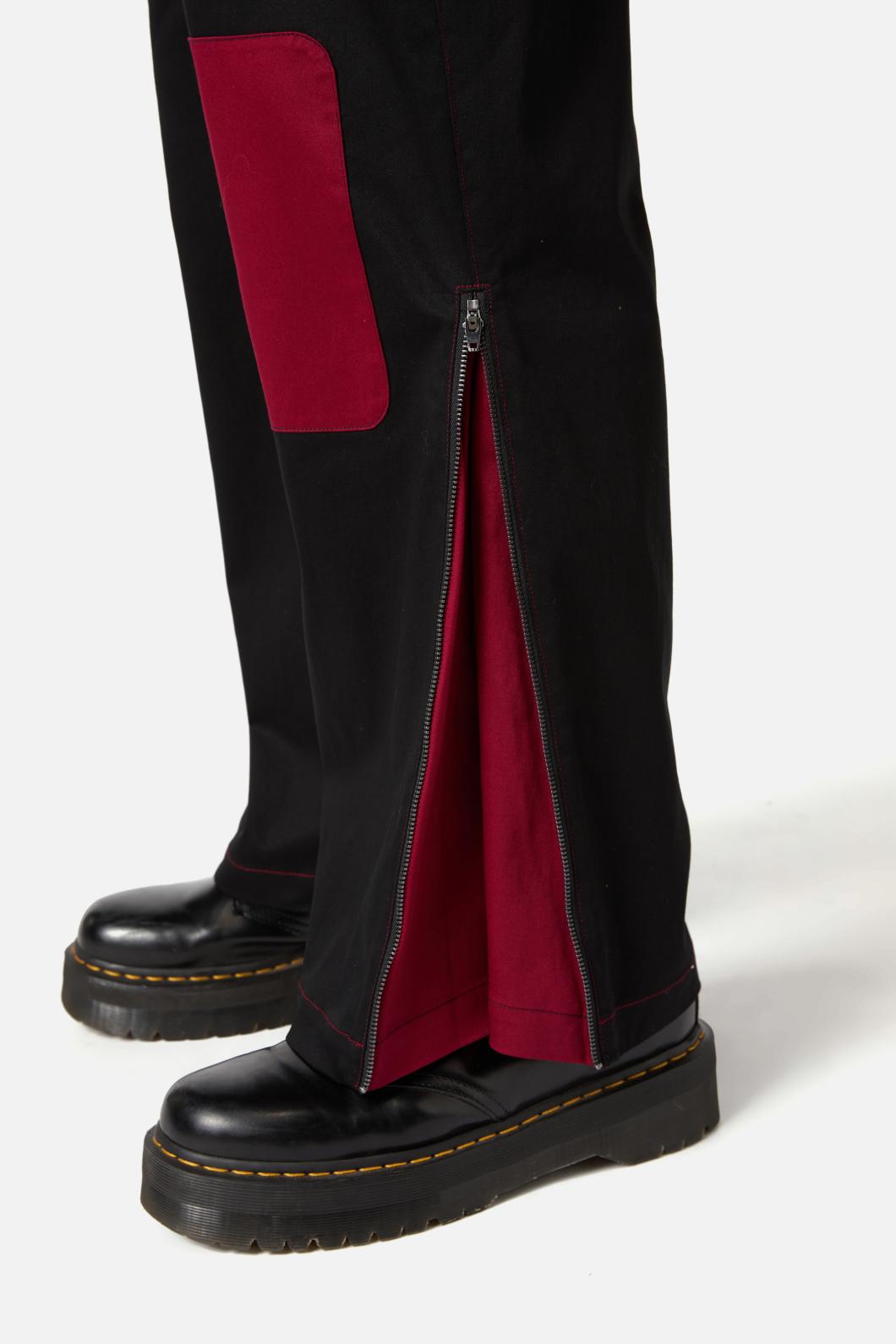 Black Friday - Jest Raver Pant - black