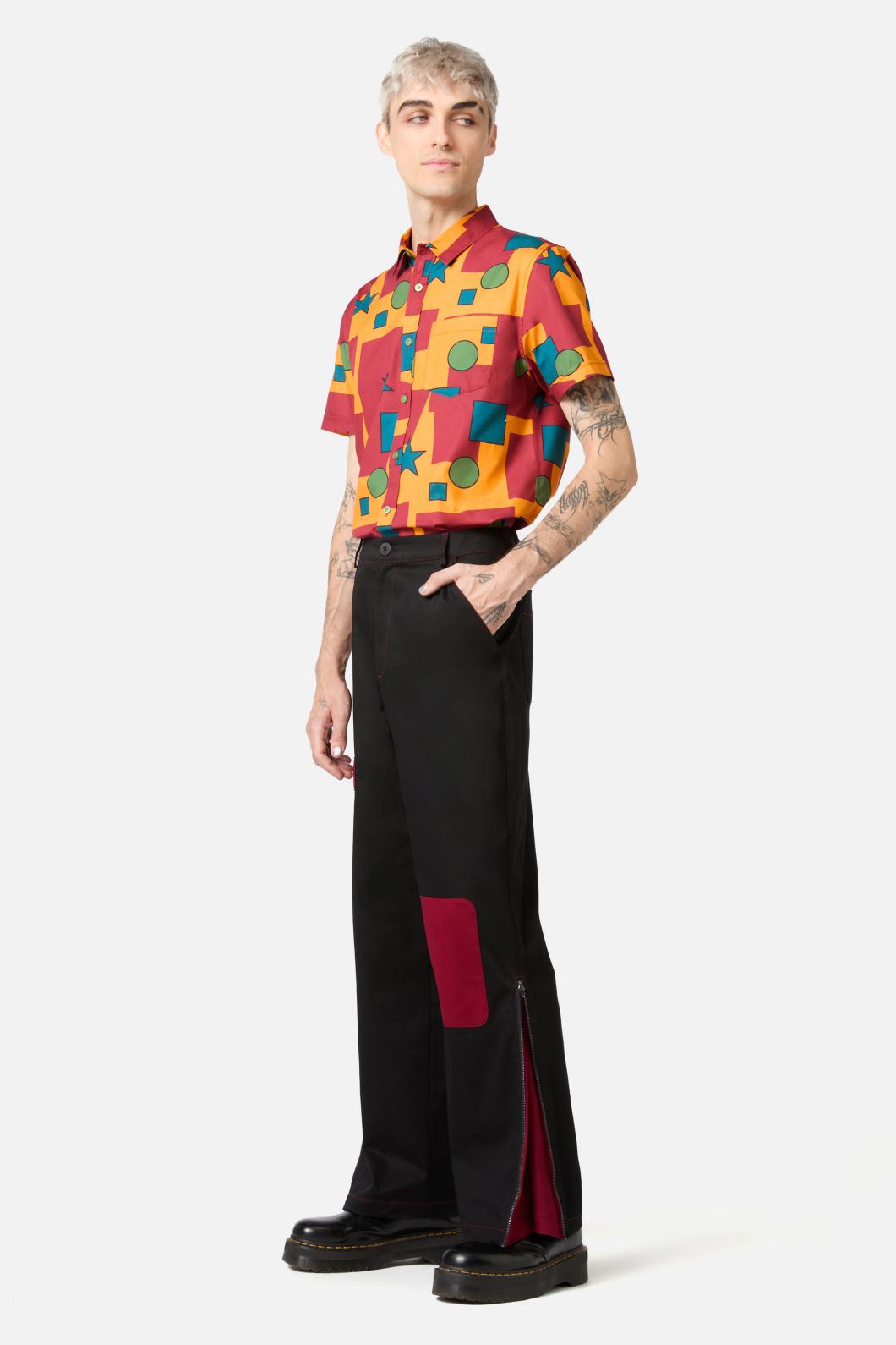 Black Friday - Jest Raver Pant - black