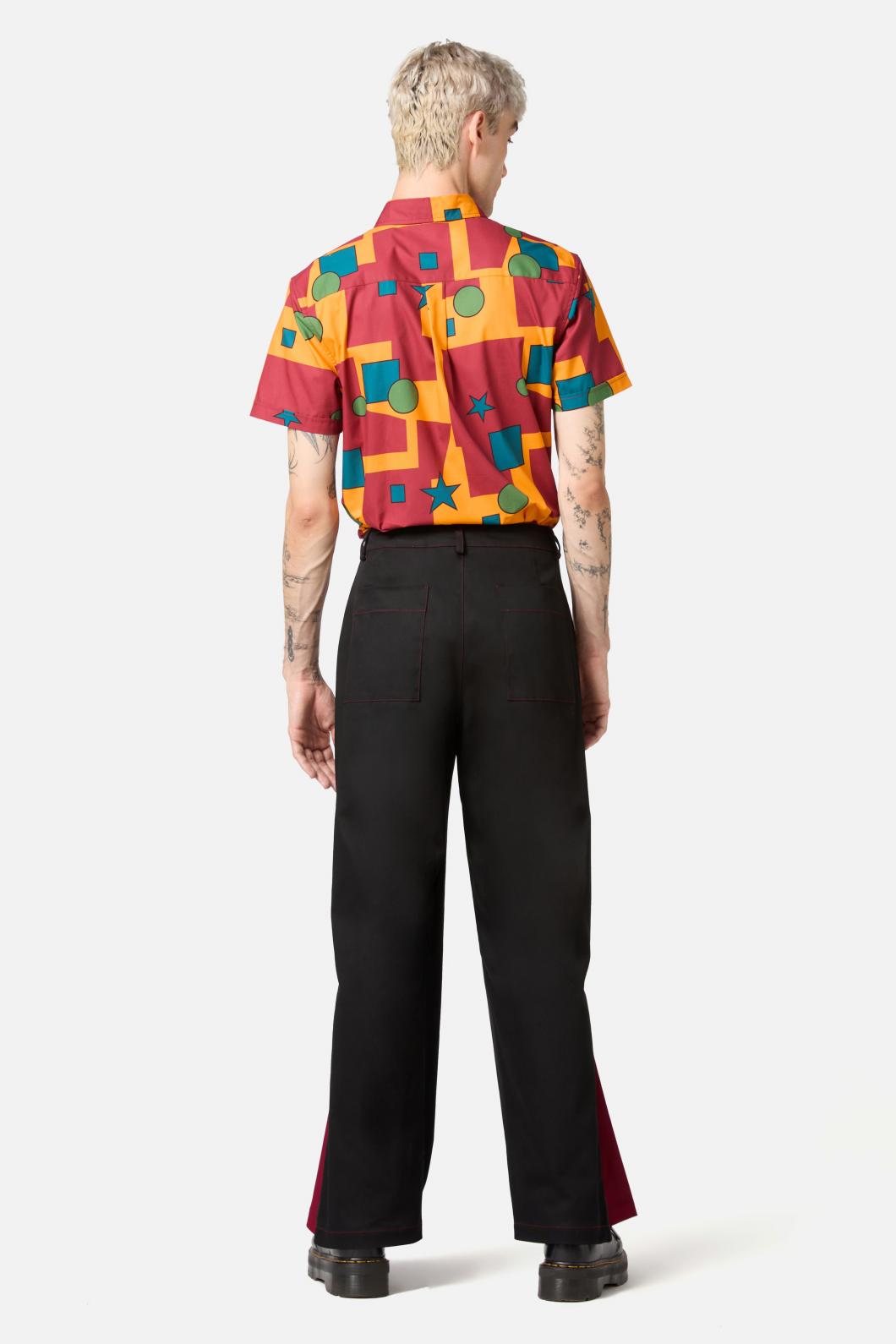 Black Friday - Jest Raver Pant - black