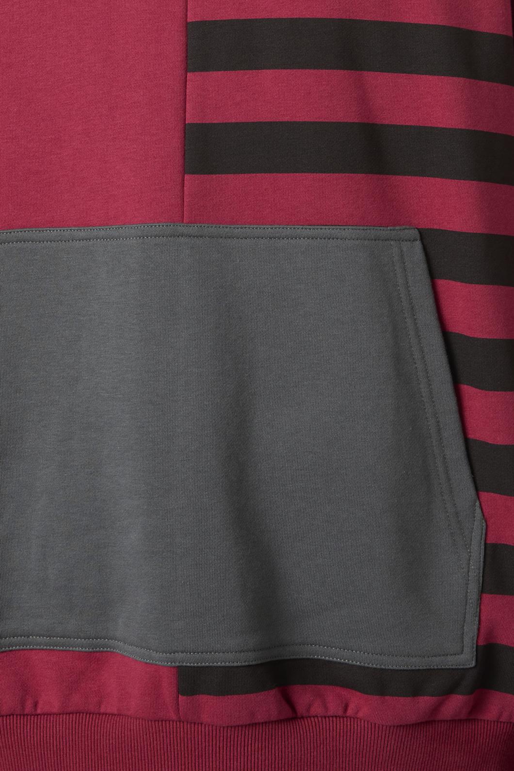 Black Friday - Jest Hoodie - maroon
