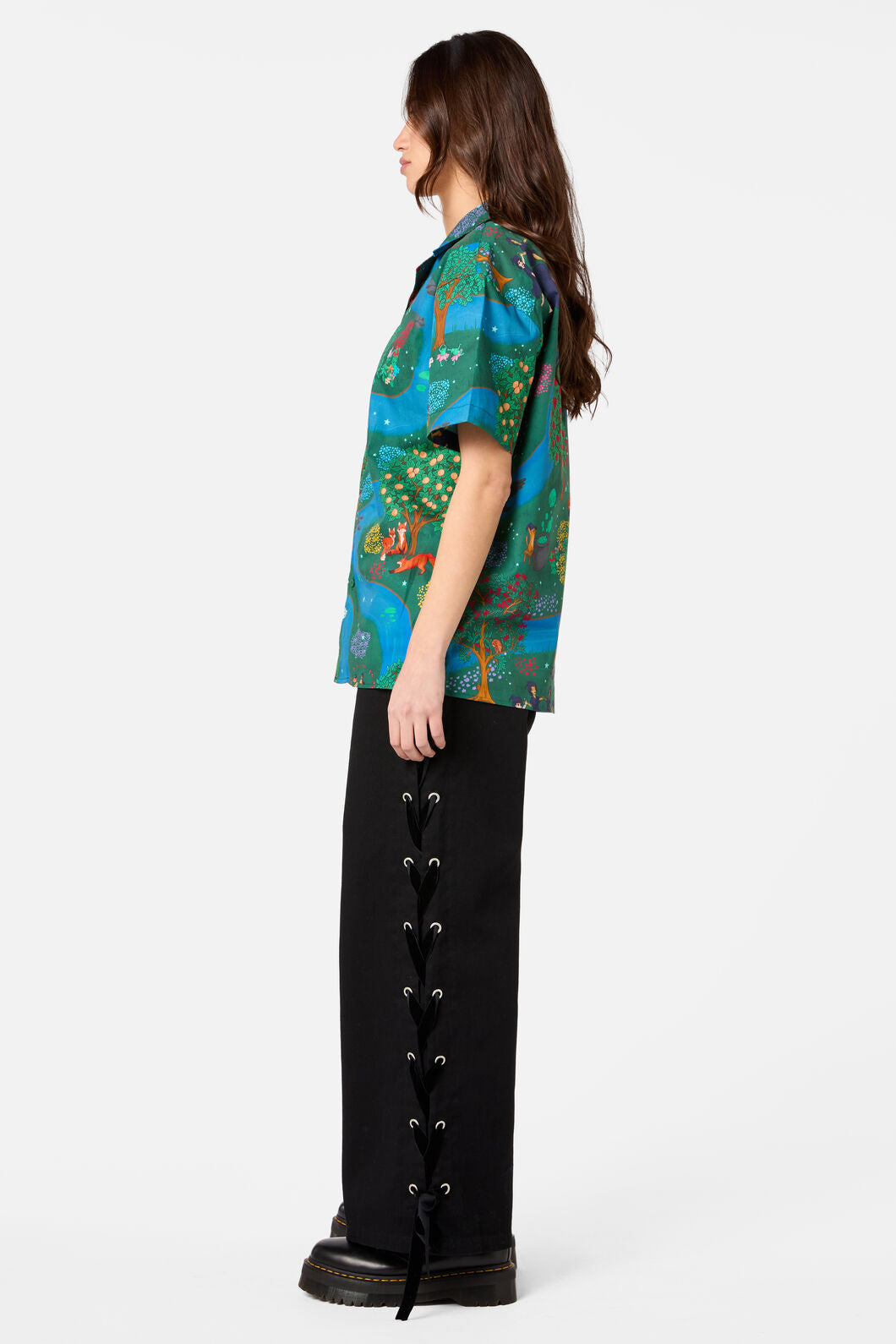 Black Friday - Tapestry Of Life SS Shirt - multi