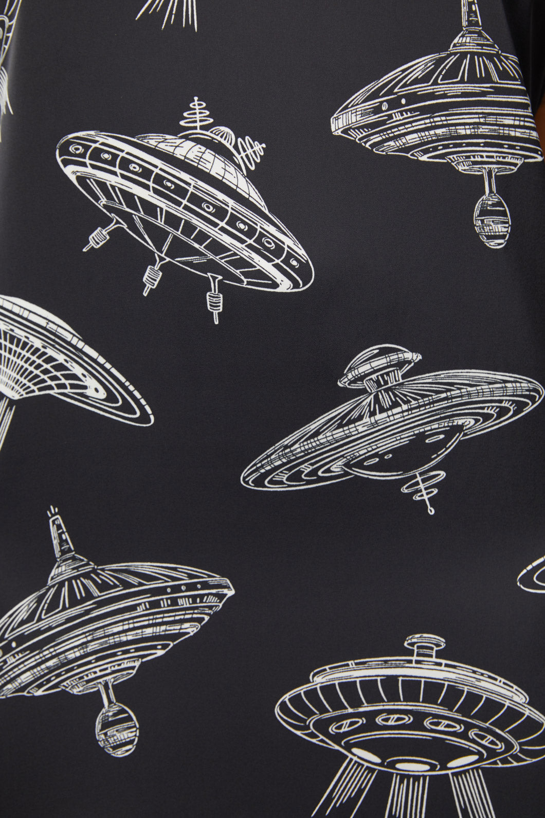 Black Friday - Ufo Dress - black