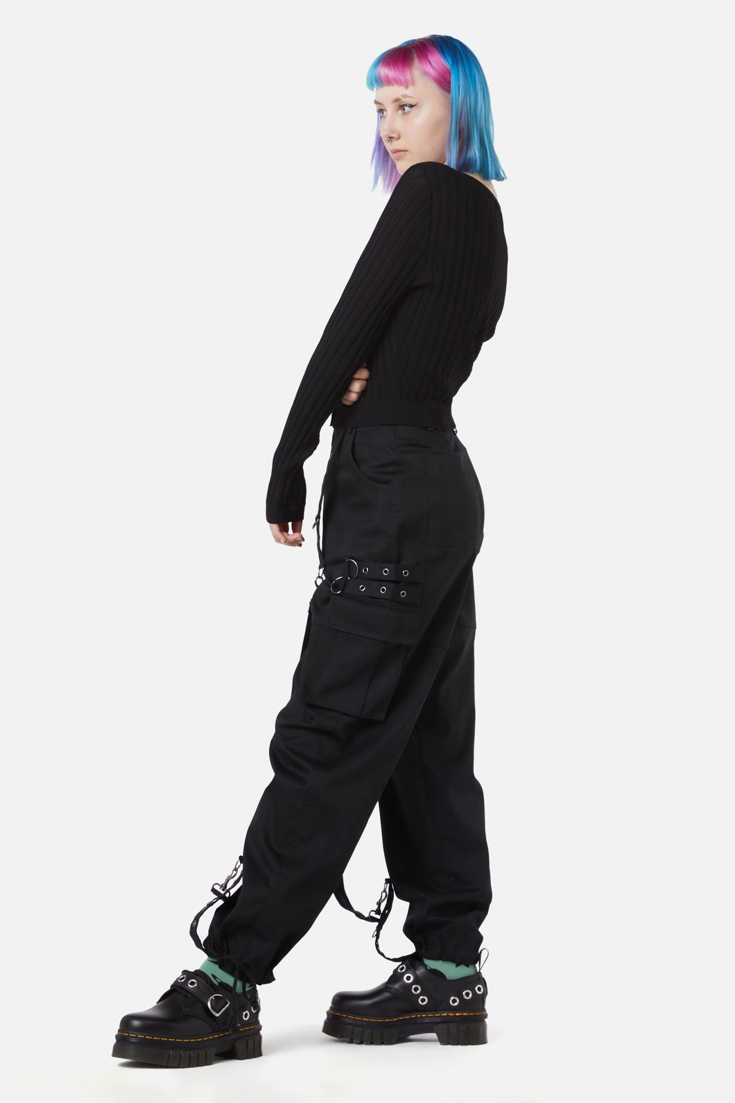 Black Friday - Voyager Cardigan - black