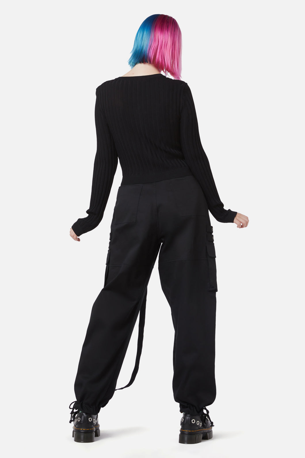 Black Friday - Voyager Cardigan - black