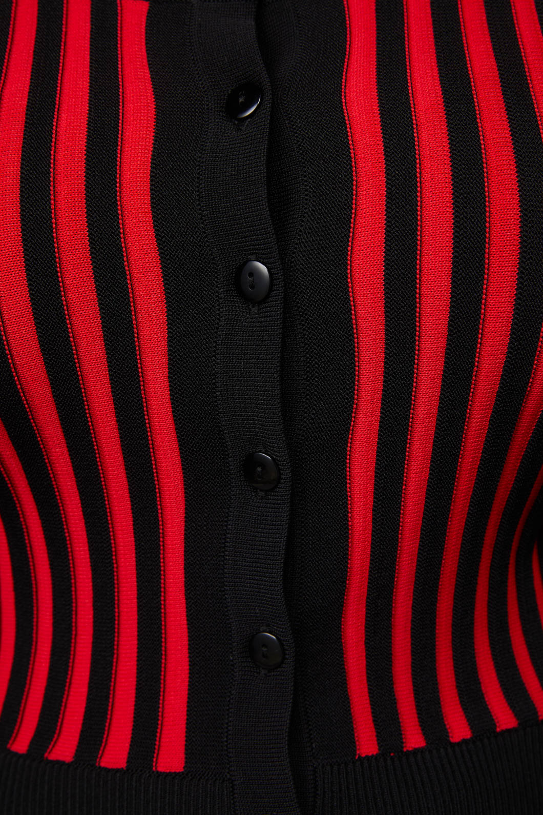 Black Friday - Voyager Cardigan - red