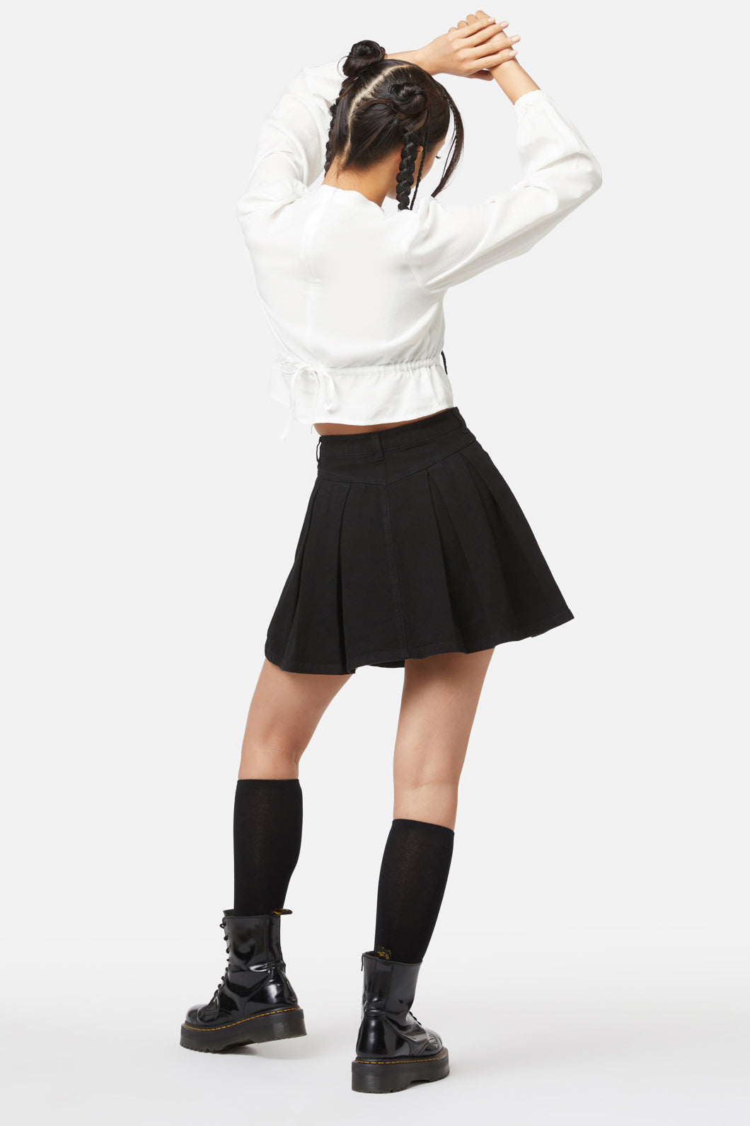 Black Friday - Lydia Skort - black