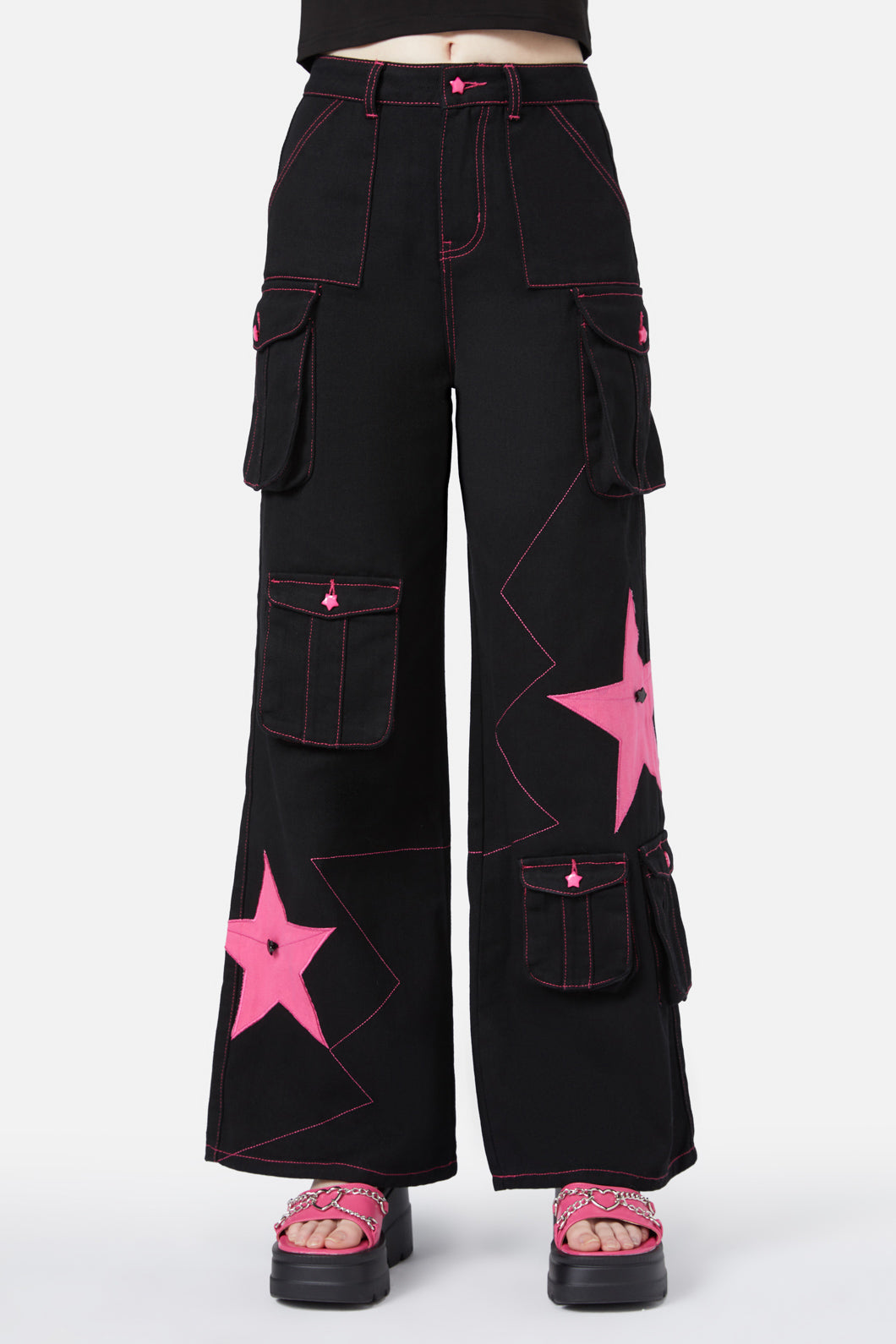 Black Friday - So Sweet Star Cargo - black
