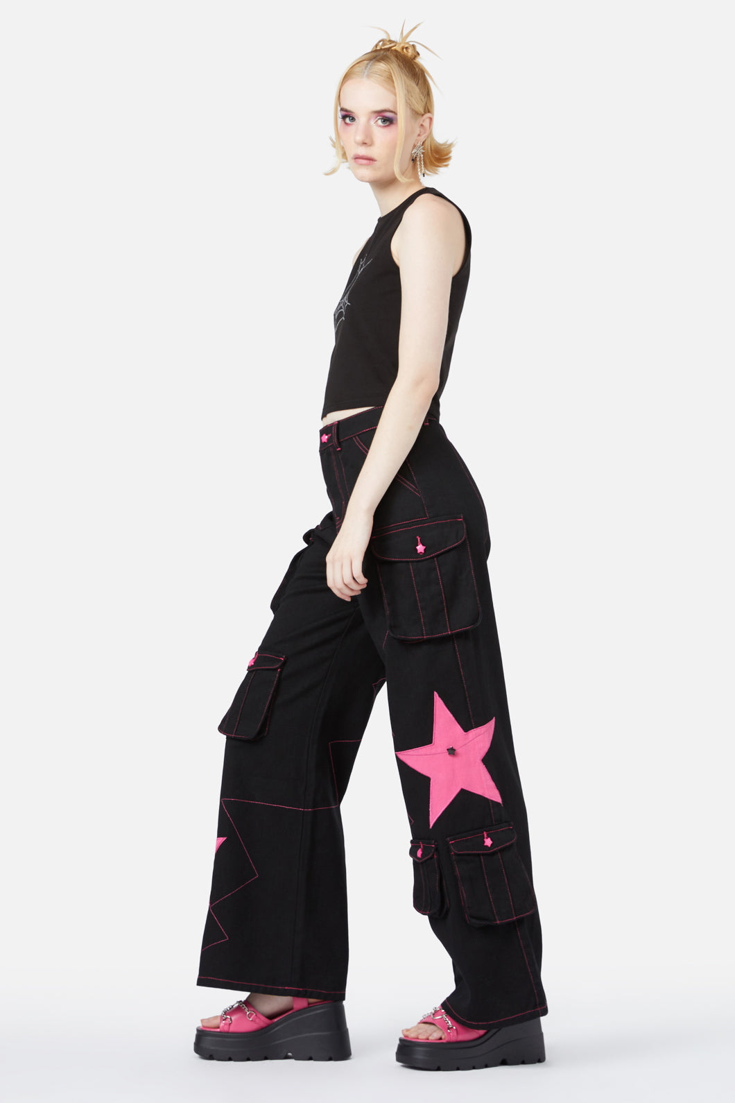 Black Friday - So Sweet Star Cargo - black