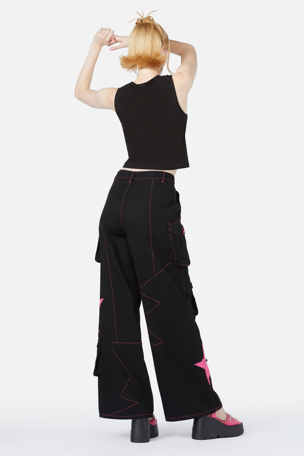 Black Friday - So Sweet Star Cargo - black