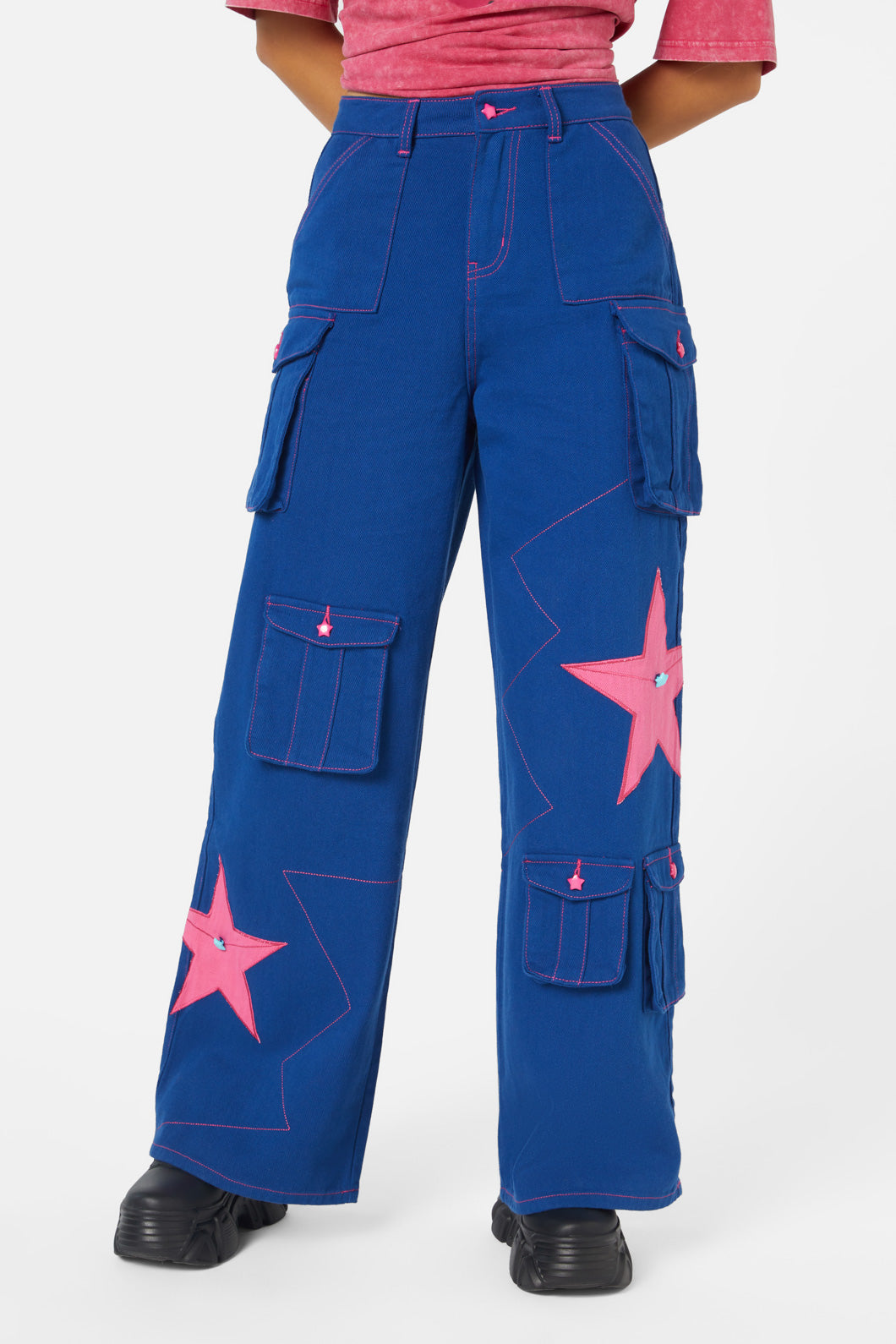 Black Friday - So Sweet Star Cargo - blue