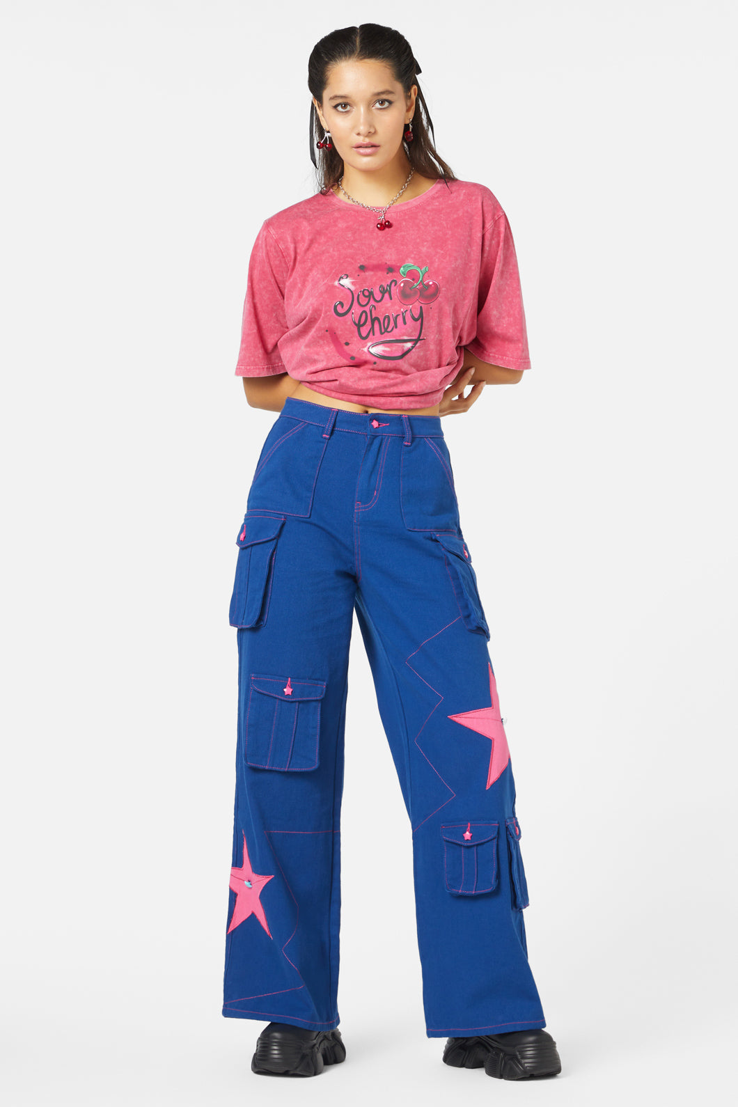 Black Friday - So Sweet Star Cargo - blue