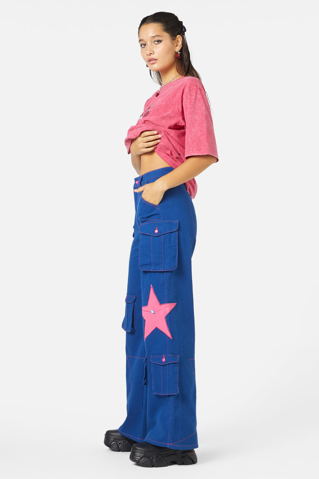 Black Friday - So Sweet Star Cargo - blue