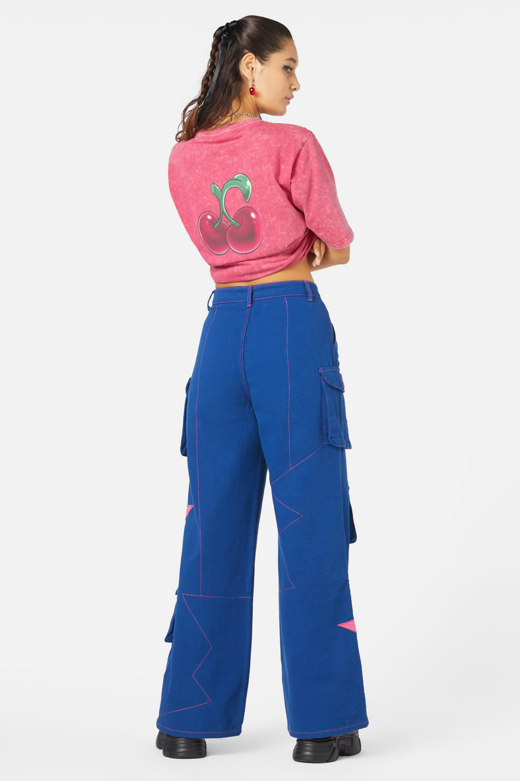 Black Friday - So Sweet Star Cargo - blue