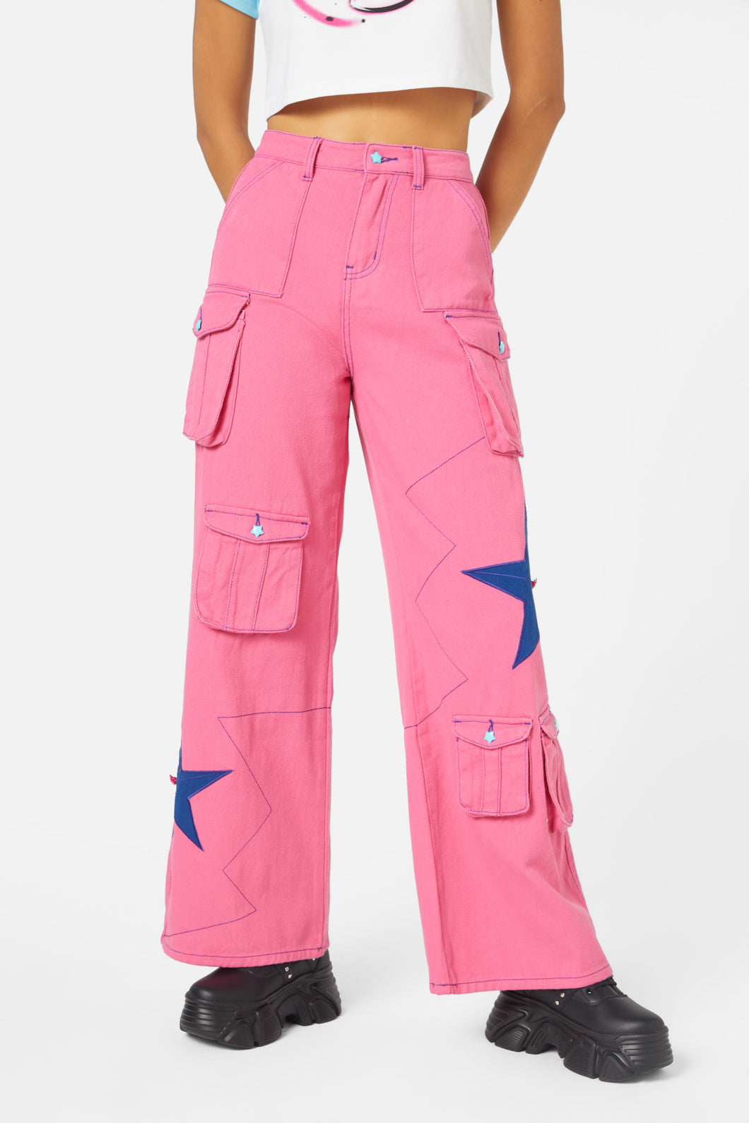 Black Friday - So Sweet Star Cargo - pink