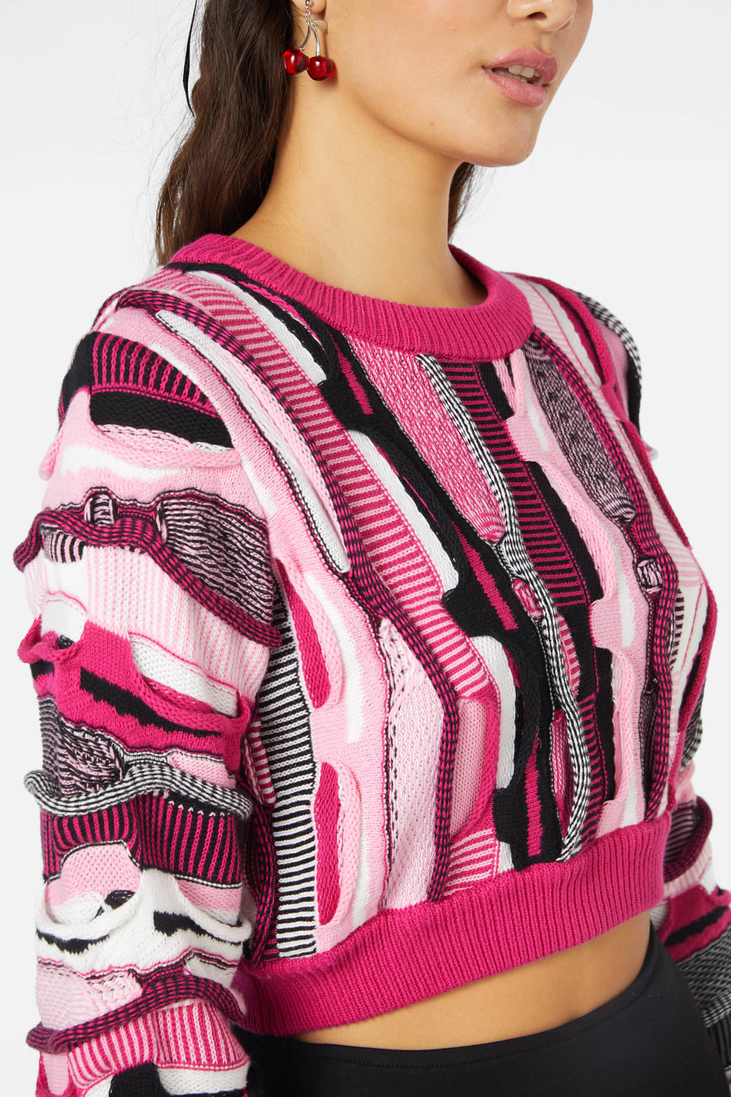Black Friday - Super Psycho Cooge Jumper - multi