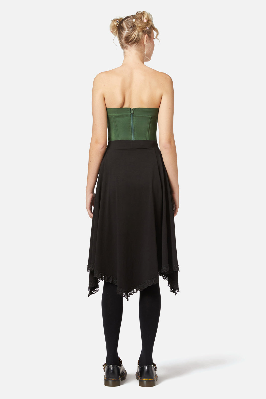 Black Friday - Fern Skirt - black
