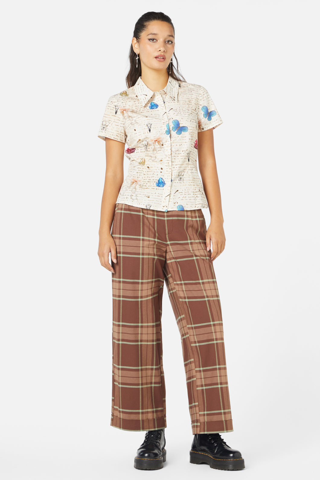Black Friday - Anthology Blouse - multi