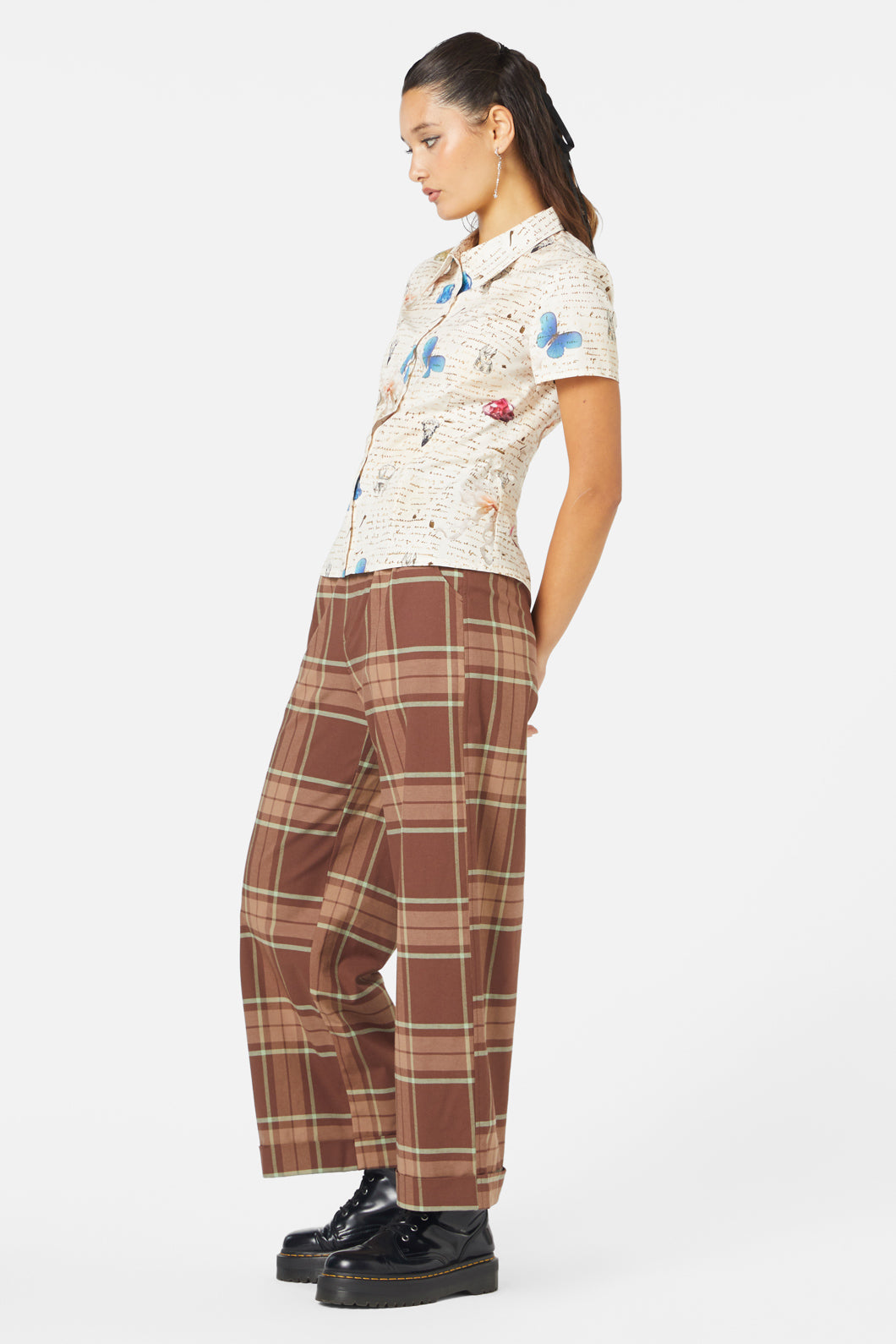 Black Friday - Anthology Blouse - multi