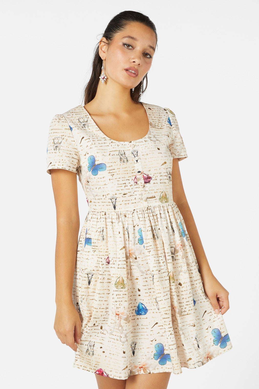 Black Friday - Anthology Dress - multi