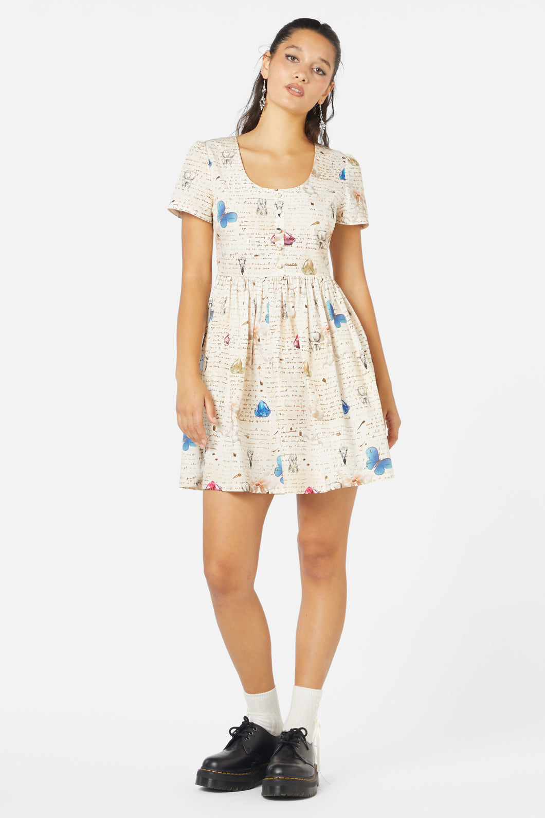 Black Friday - Anthology Dress - multi