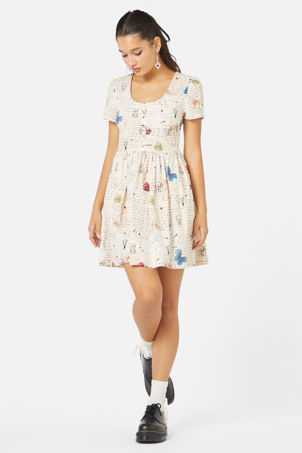 Black Friday - Anthology Dress - multi