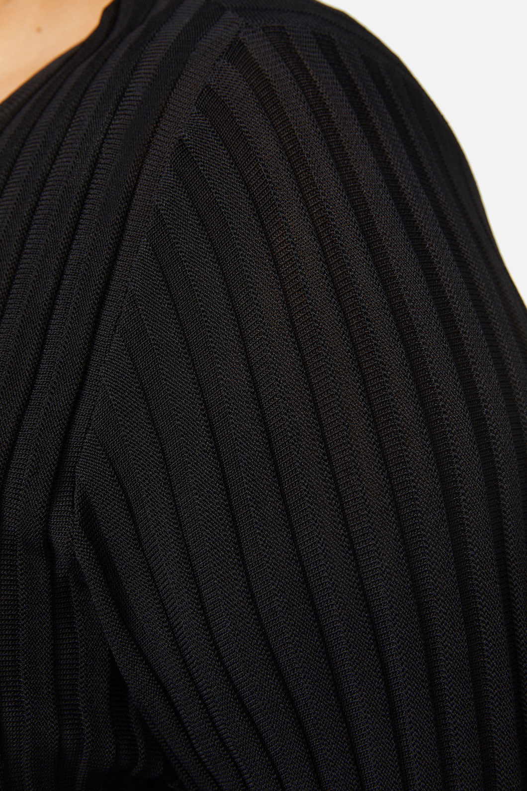 Black Friday - Curve Voyager Cardigan - black
