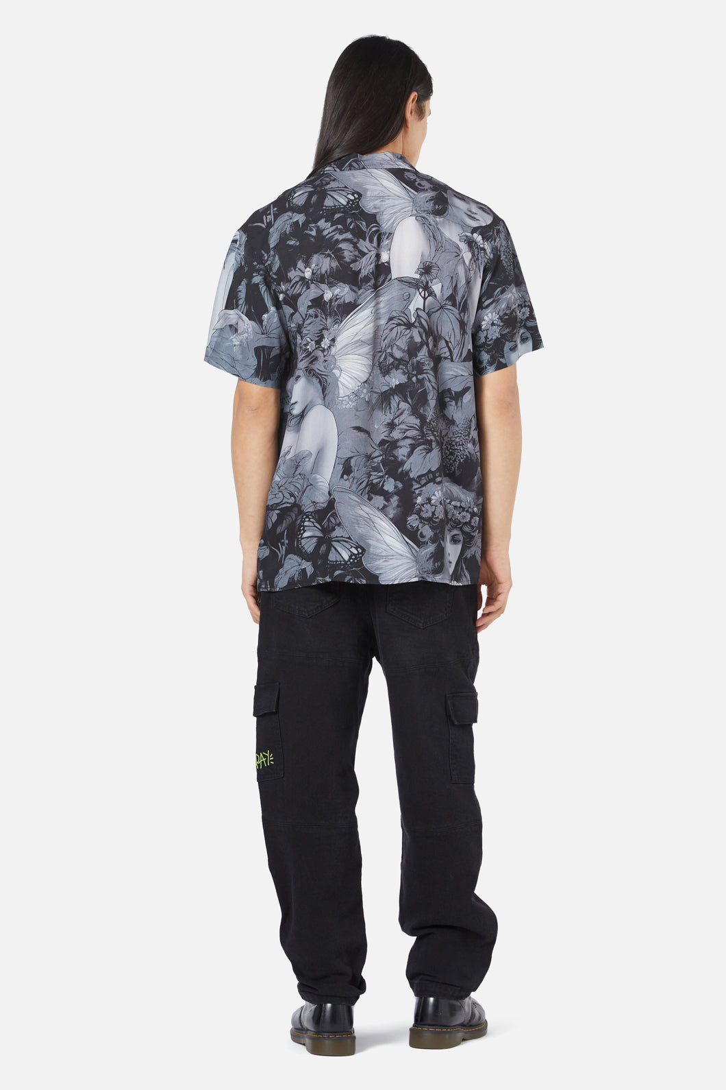 Black Friday - Nymph SS Shirt - grey