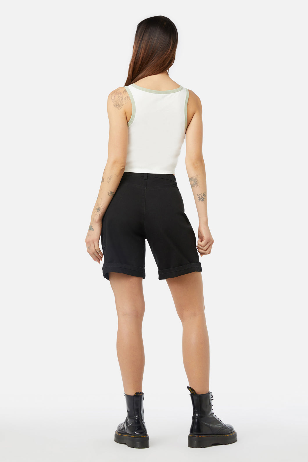 Black Friday - Cutie Mandrake Tank - cream